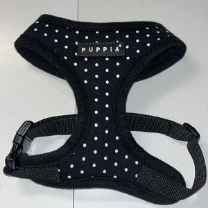 Polka Dot Puppy Harness